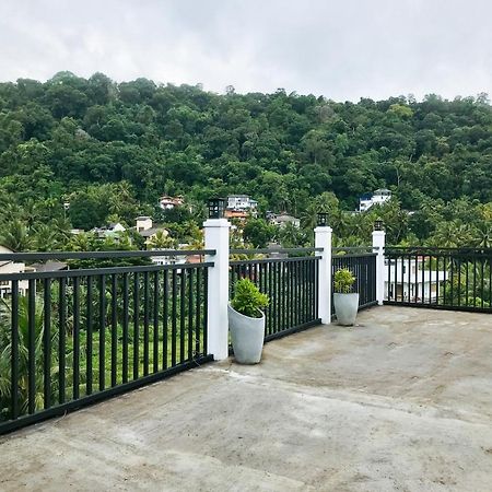 Tranquil Quarter Hotel แคนดี้ ภายนอก รูปภาพ
