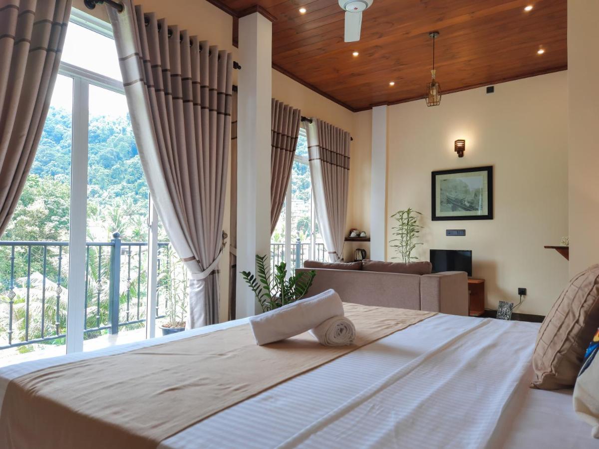 Tranquil Quarter Hotel แคนดี้ ภายนอก รูปภาพ