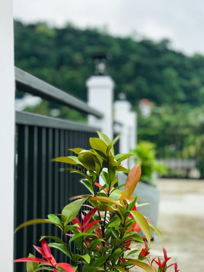 Tranquil Quarter Hotel แคนดี้ ภายนอก รูปภาพ